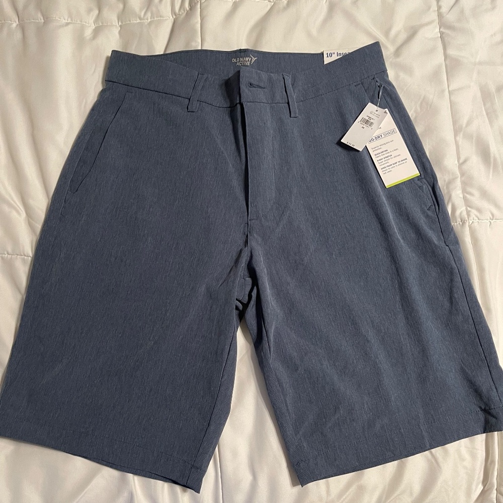 Old Navy Men's Short - NWT 28" waist 10" inseam